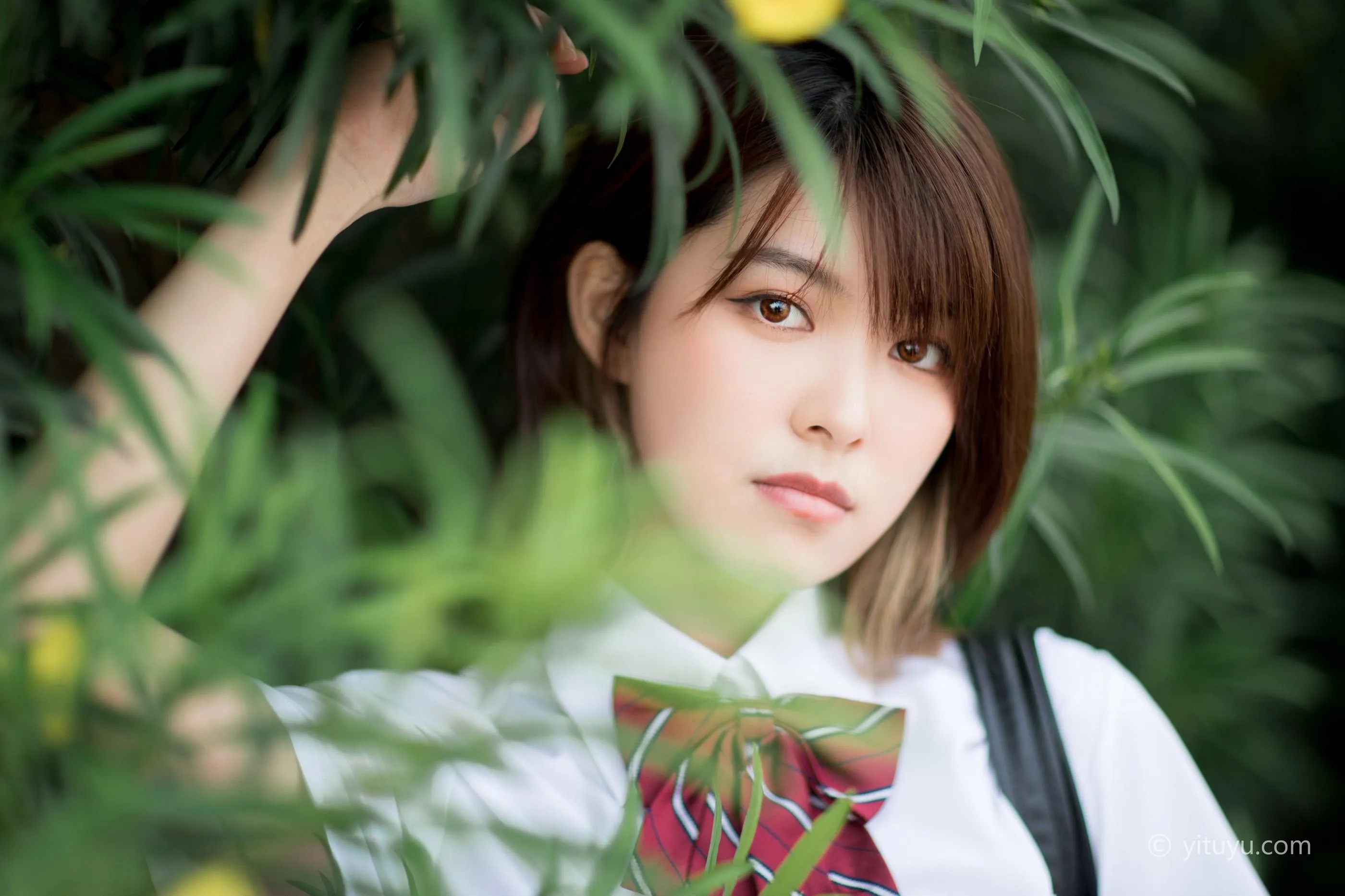 [YITUYU艺图语]2021.05.17 人间四月天 珺珺 [27P]插图